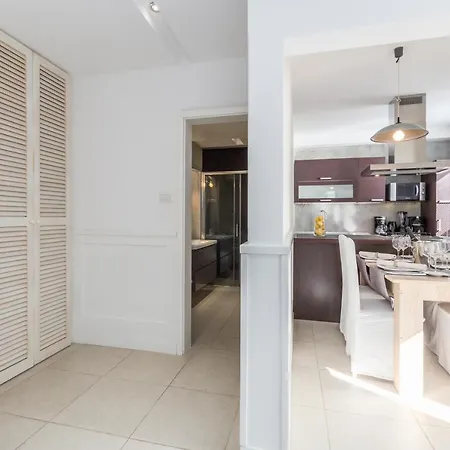 Bori 게스트하우스 포레치