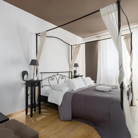 Guest house Bori