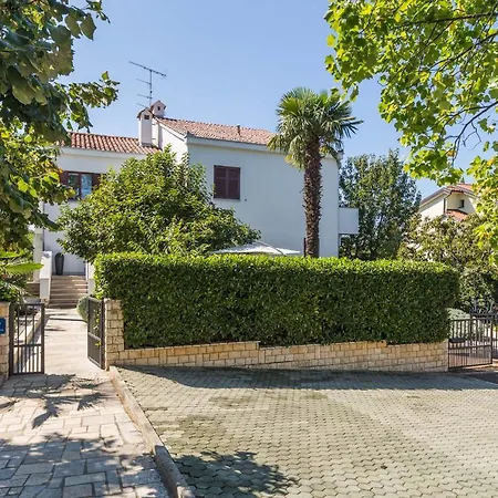 Bori Maison d'hôtes Poreč