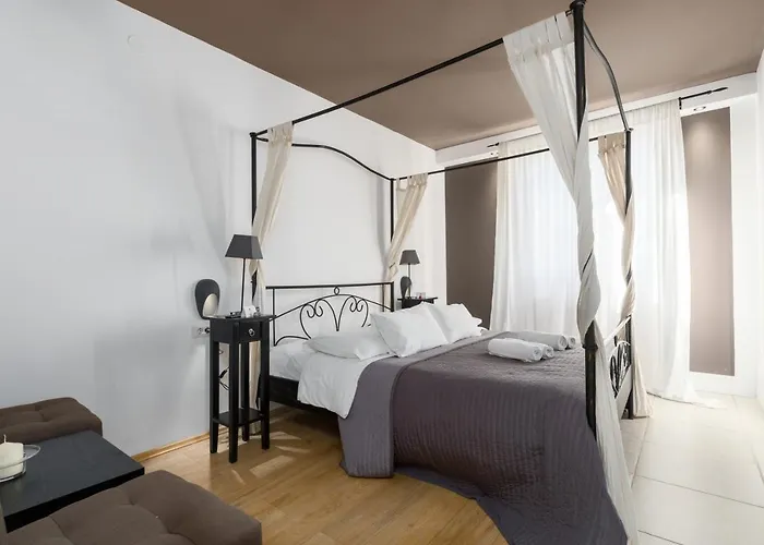 בית הארחה Bori