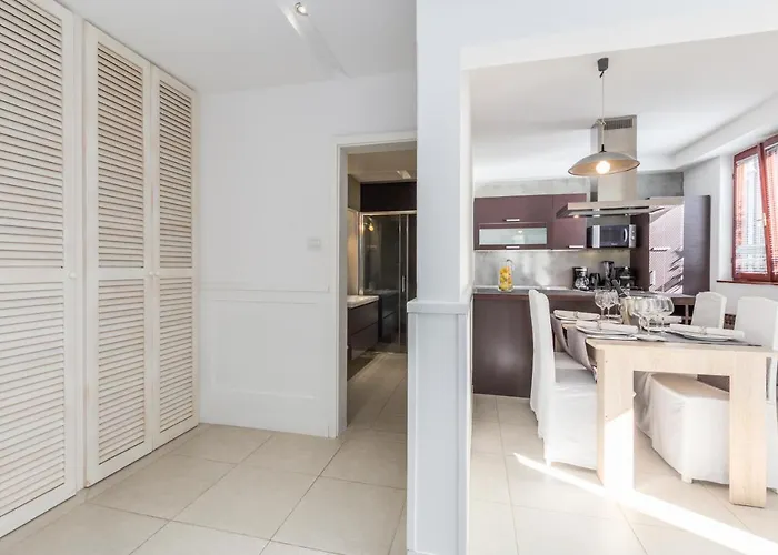 Bori Maison d'hôtes Poreč