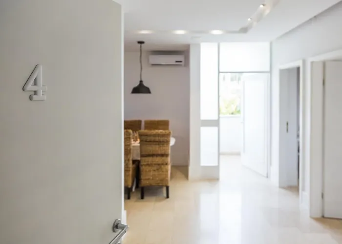 בית הארחה Bori