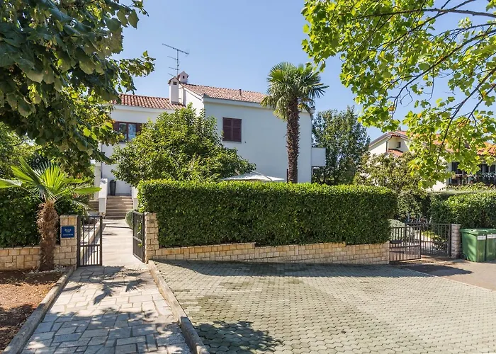 Bori Maison d'hôtes Poreč